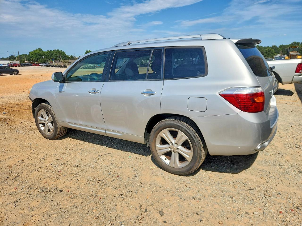 2008 Toyota Highlander Limited - Фото 2