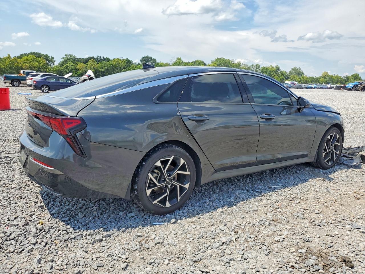 2025 Kia K5 Ex - Фото 3