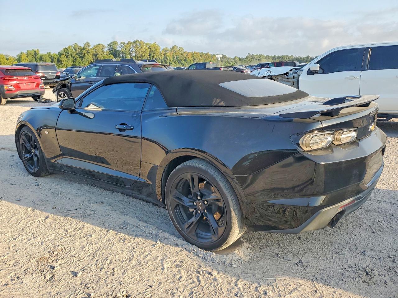 2024 Chevrolet Camaro Ls - Фото 2