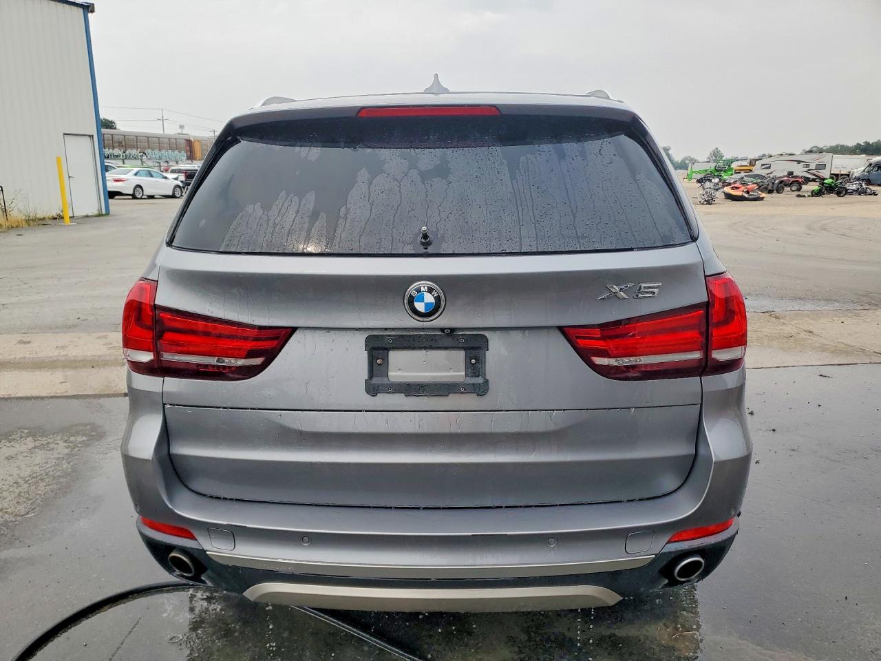 2017 BMW X5 Sdrive35I - Image 6