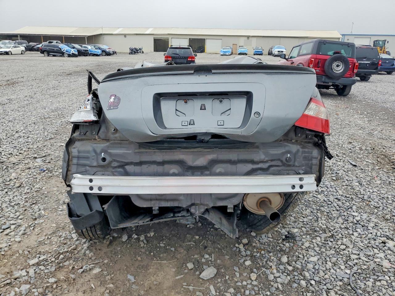 2010 Honda Civic Lx - Image 6