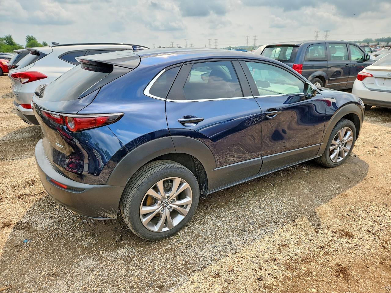 2020 Mazda Cx-30 Preferred - Фото 3
