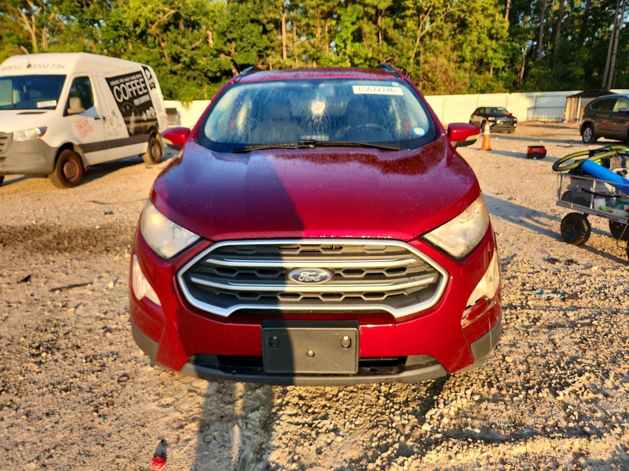2019 Ford Ecosport Se - Image 5