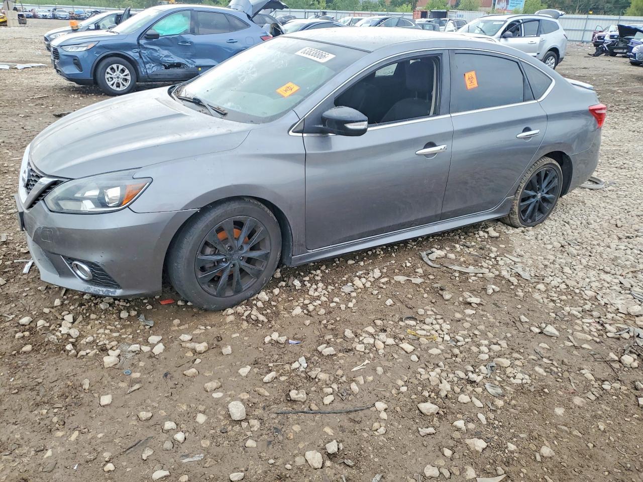 2017 Nissan Sentra Sr