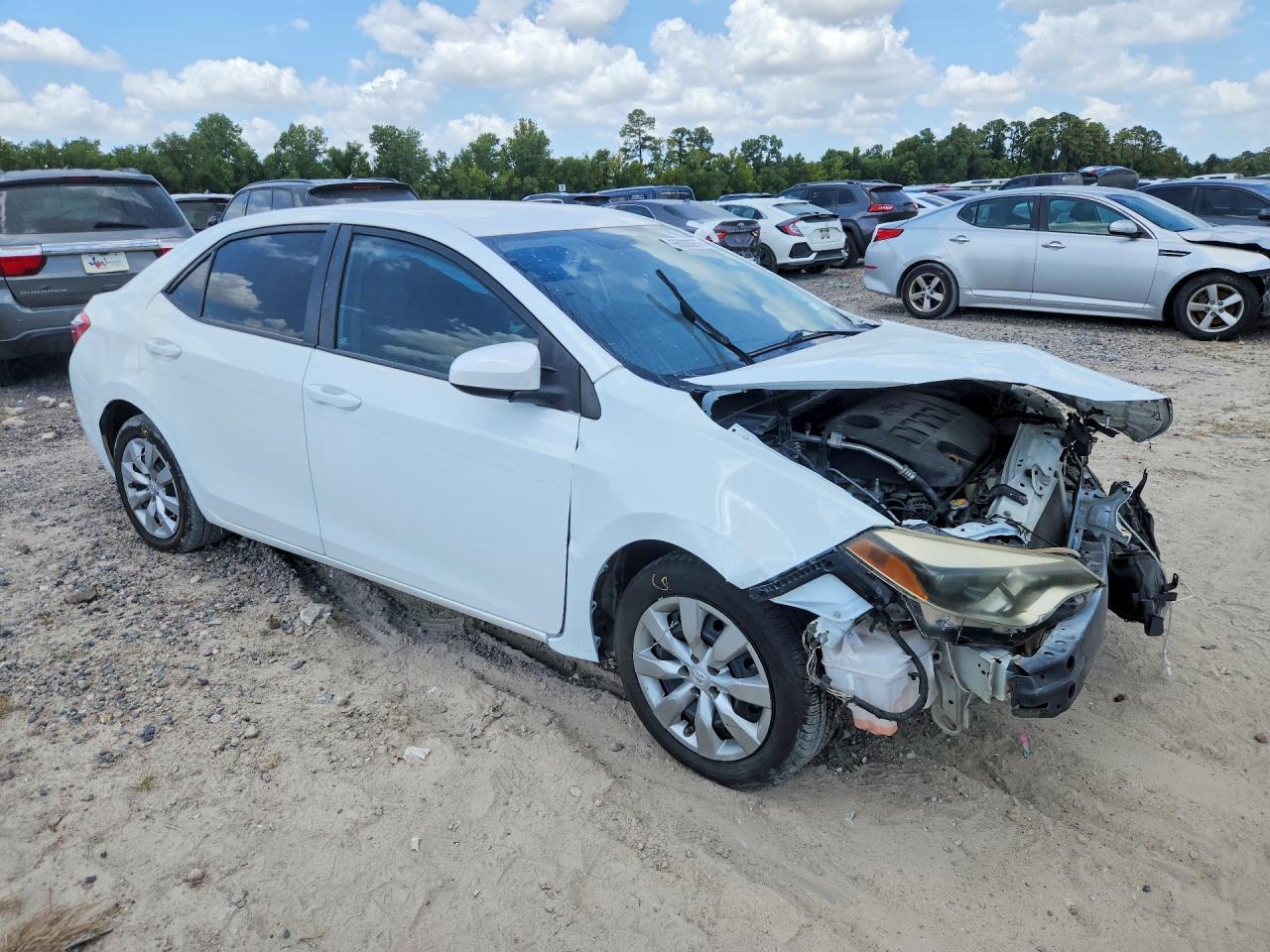2016 Toyota Corolla Le - Фото 4