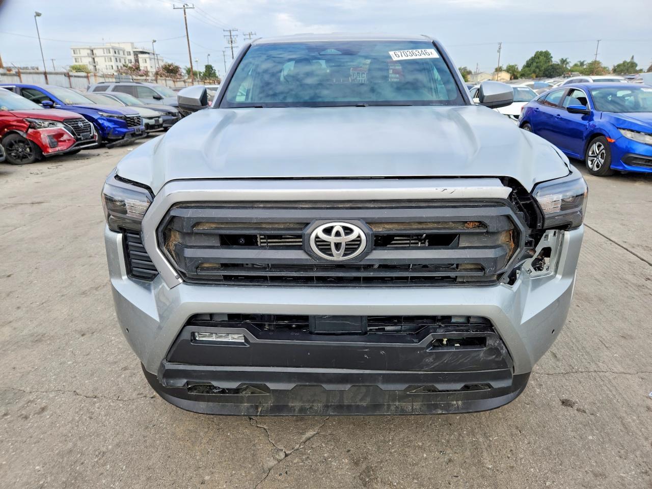 2026 Toyota Tacoma Sr5 - Image 5