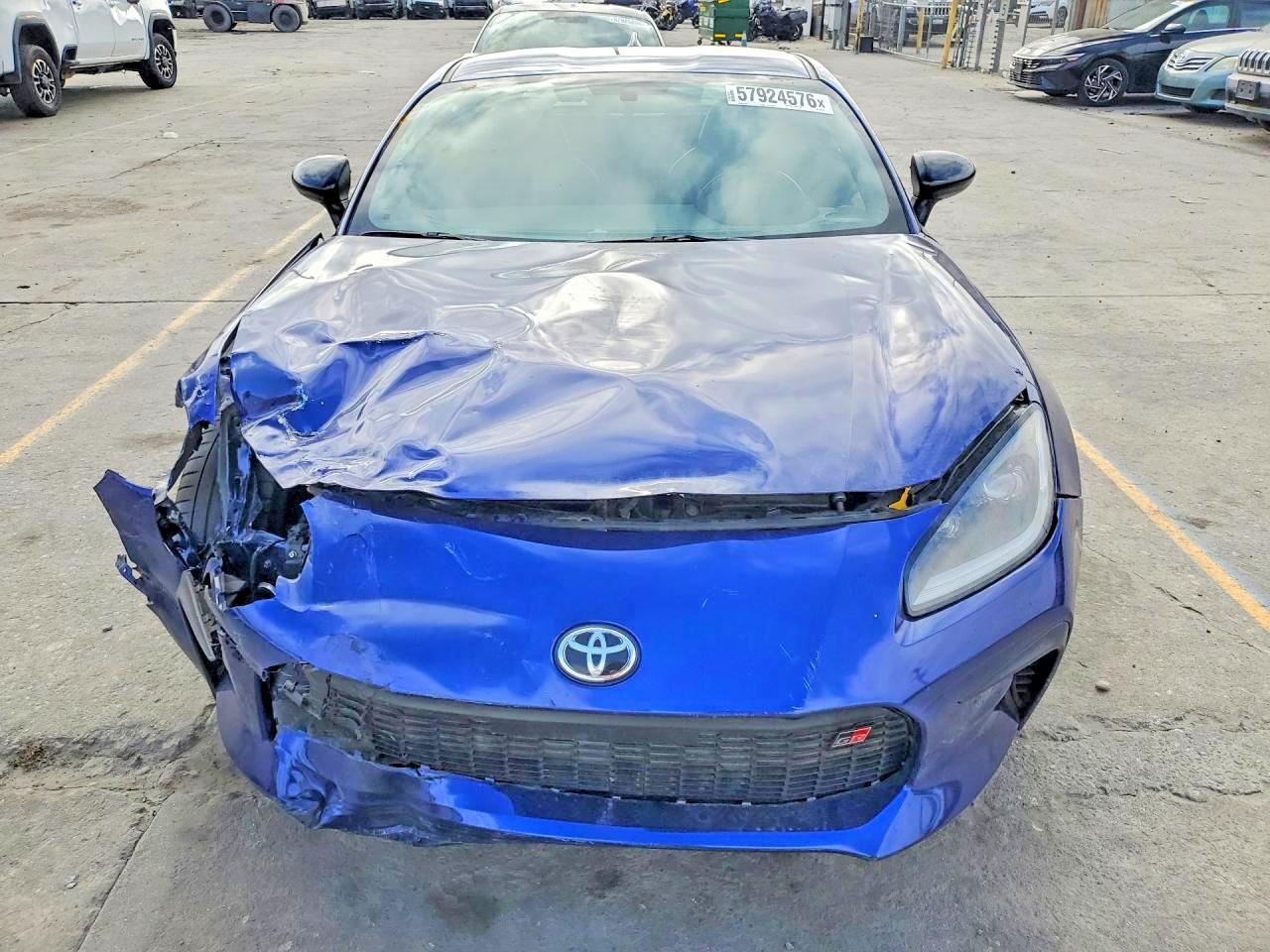 2025 Toyota Gr86 Premium - Фото 5