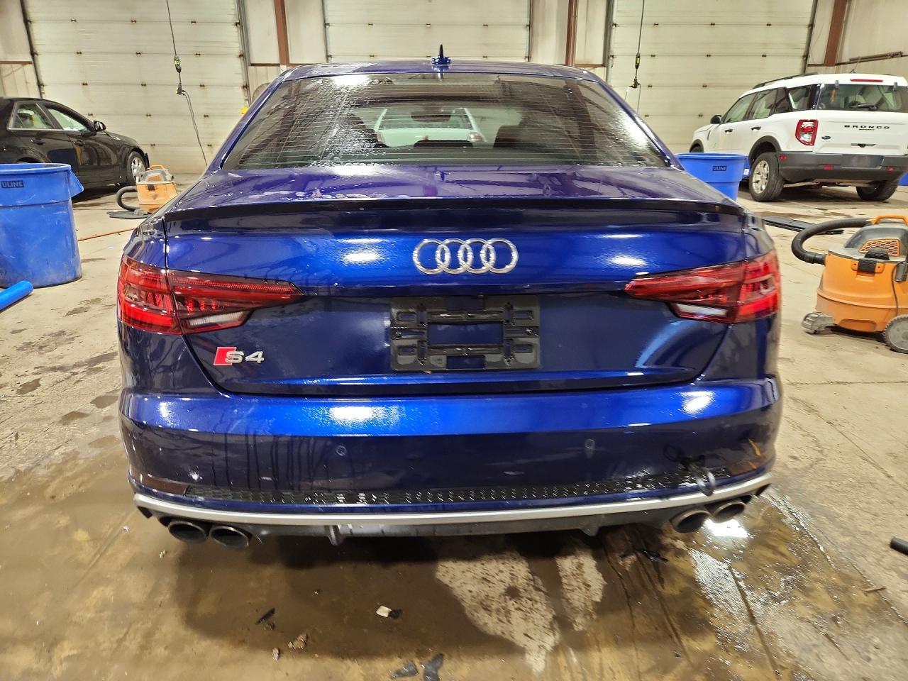 2018 Audi S4 Prestige - Фото 6