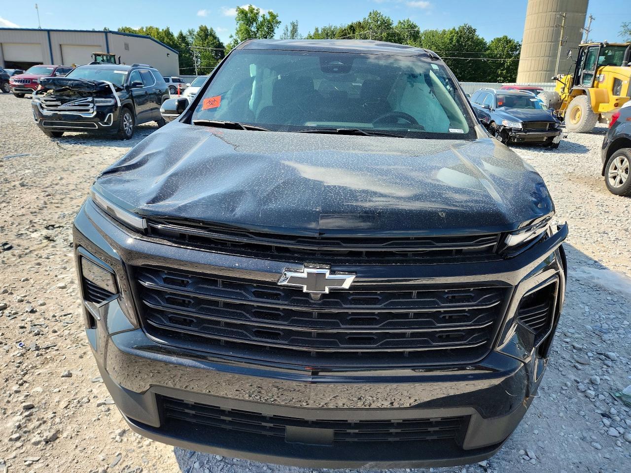 2026 Chevrolet Traverse Lt - Фото 5