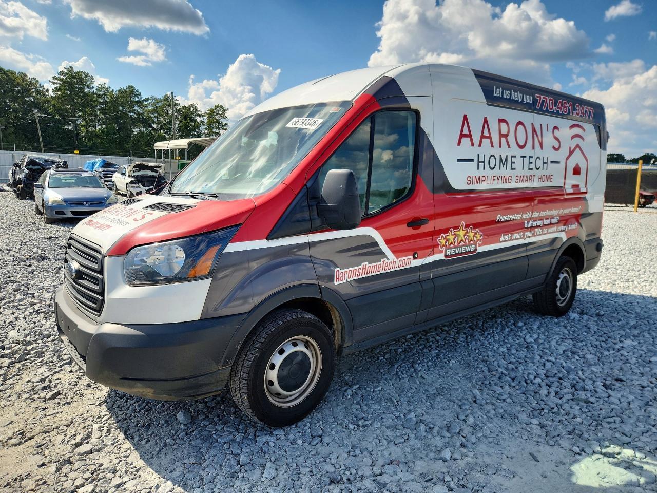 2019 Ford Transit 250 Delivery Van