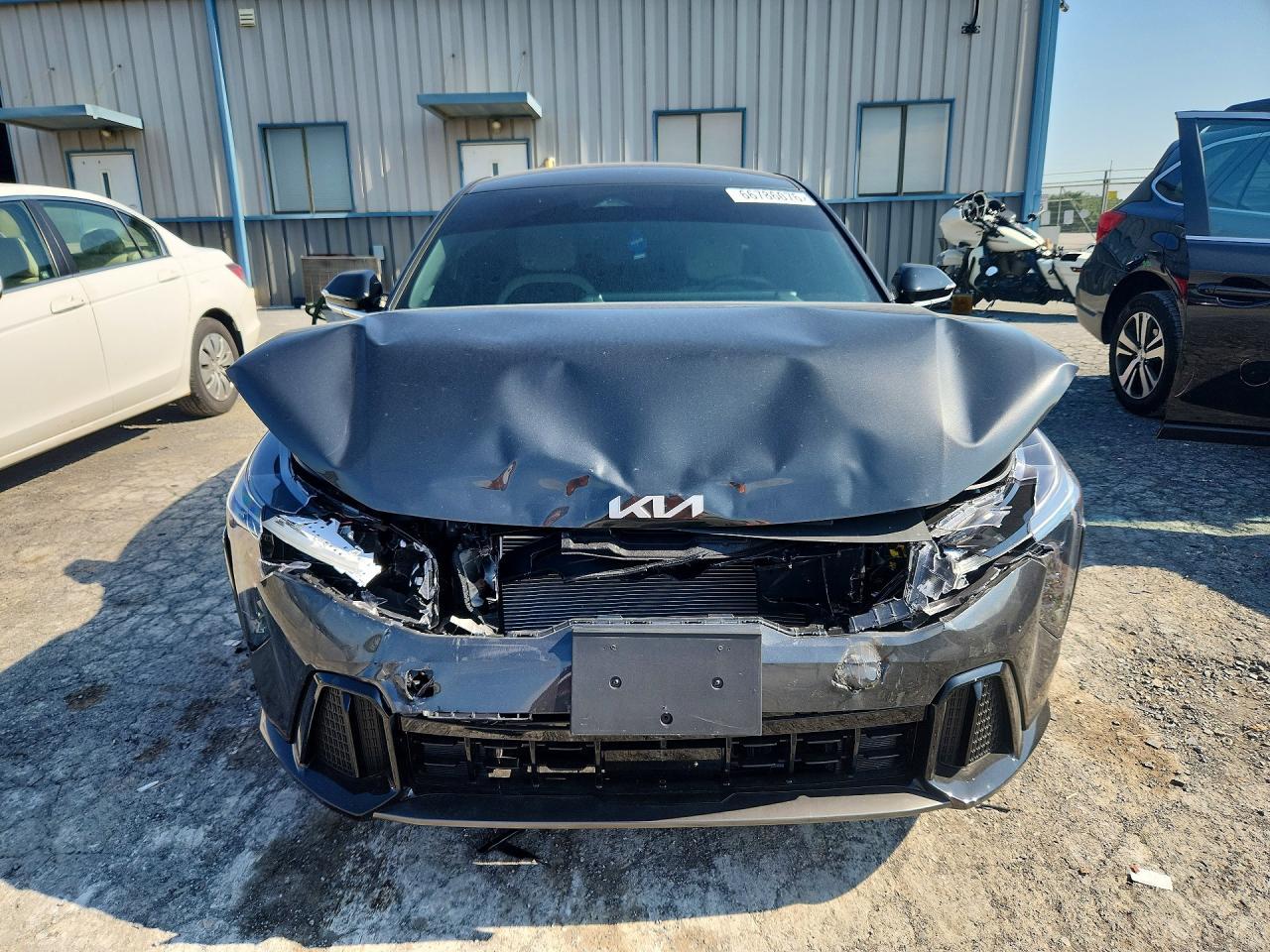 2026 Kia K4 Gt Line - Фото 5
