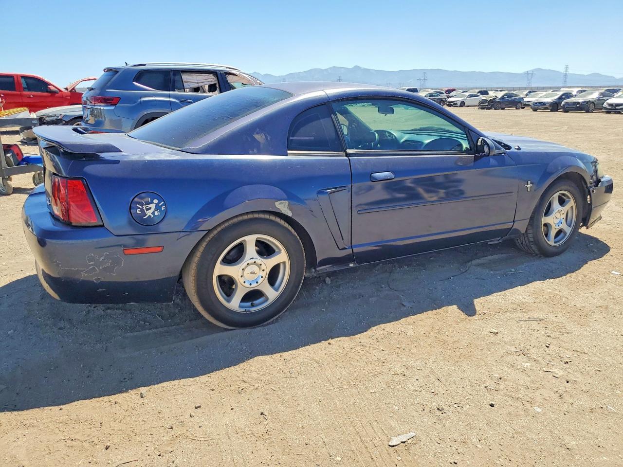 2003 Ford Mustang - Фото 3