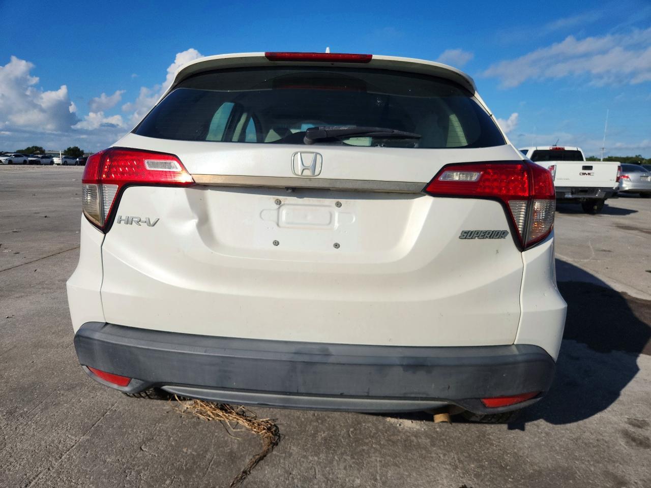 2019 Honda Hr-V Lx - Фото 6