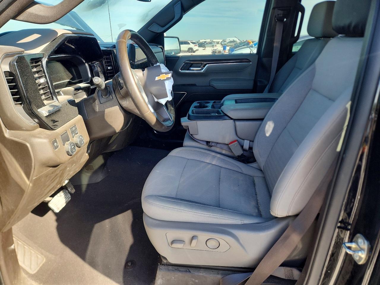 2023 Chevrolet Silverado C1500 Lt - Фото 7