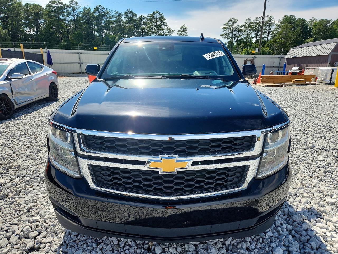2018 Chevrolet Suburban K1500 Lt - Фото 5