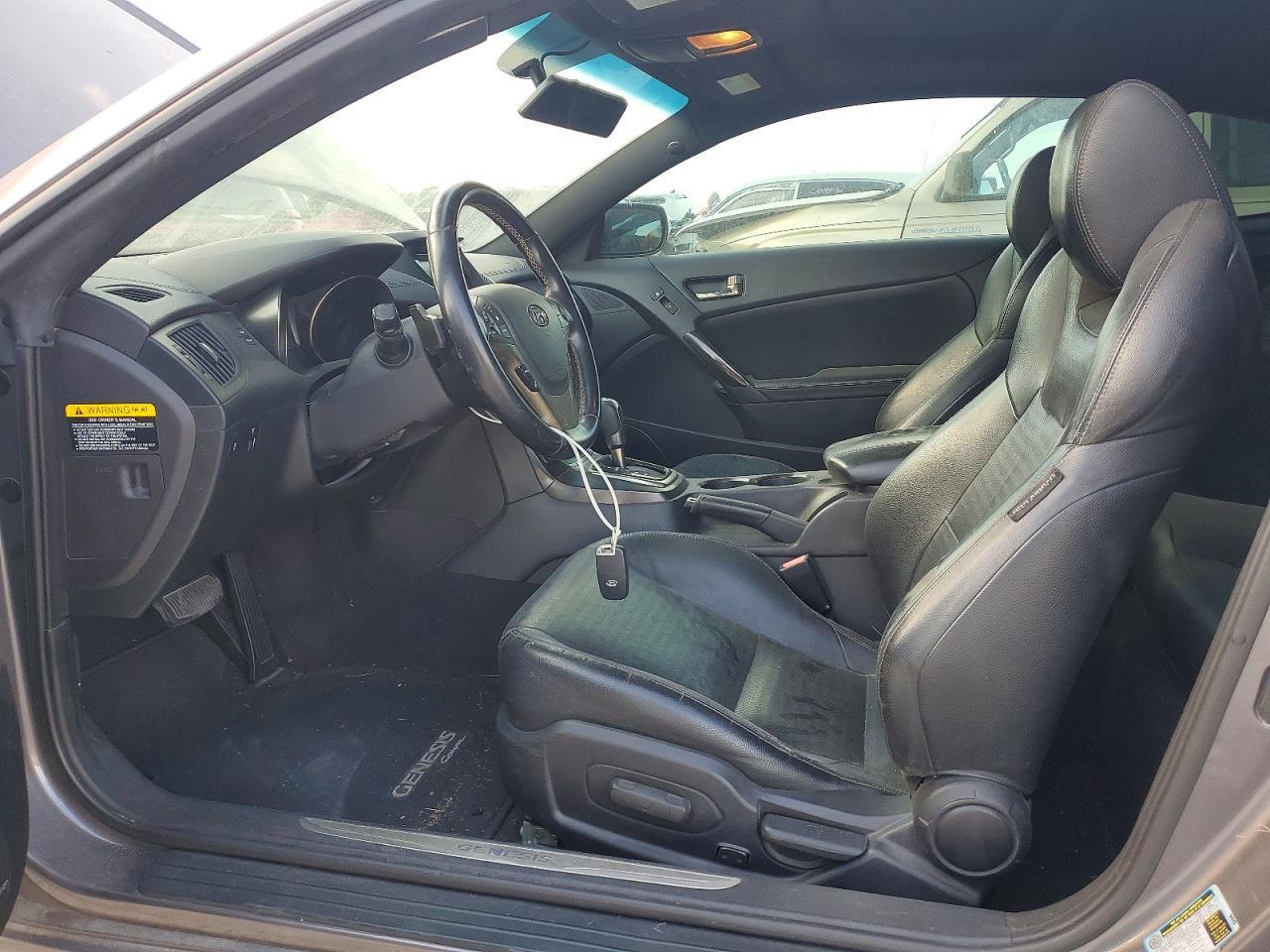 2013 Hyundai Genesis Coupe 3.8 Grand Touring - Фото 7