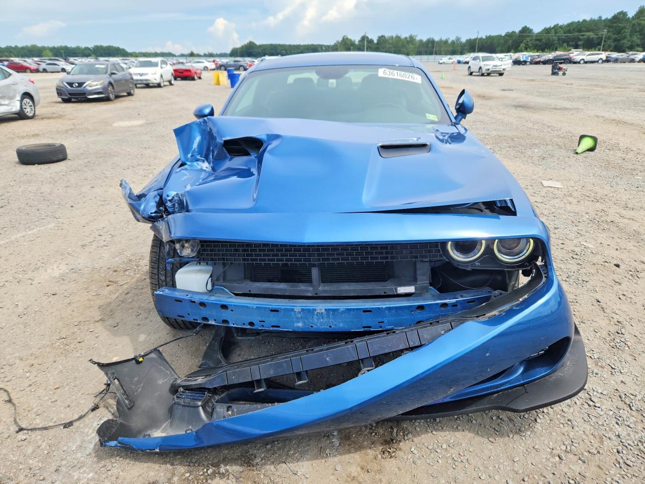 2022 Dodge Challenger Sxt - Image 5