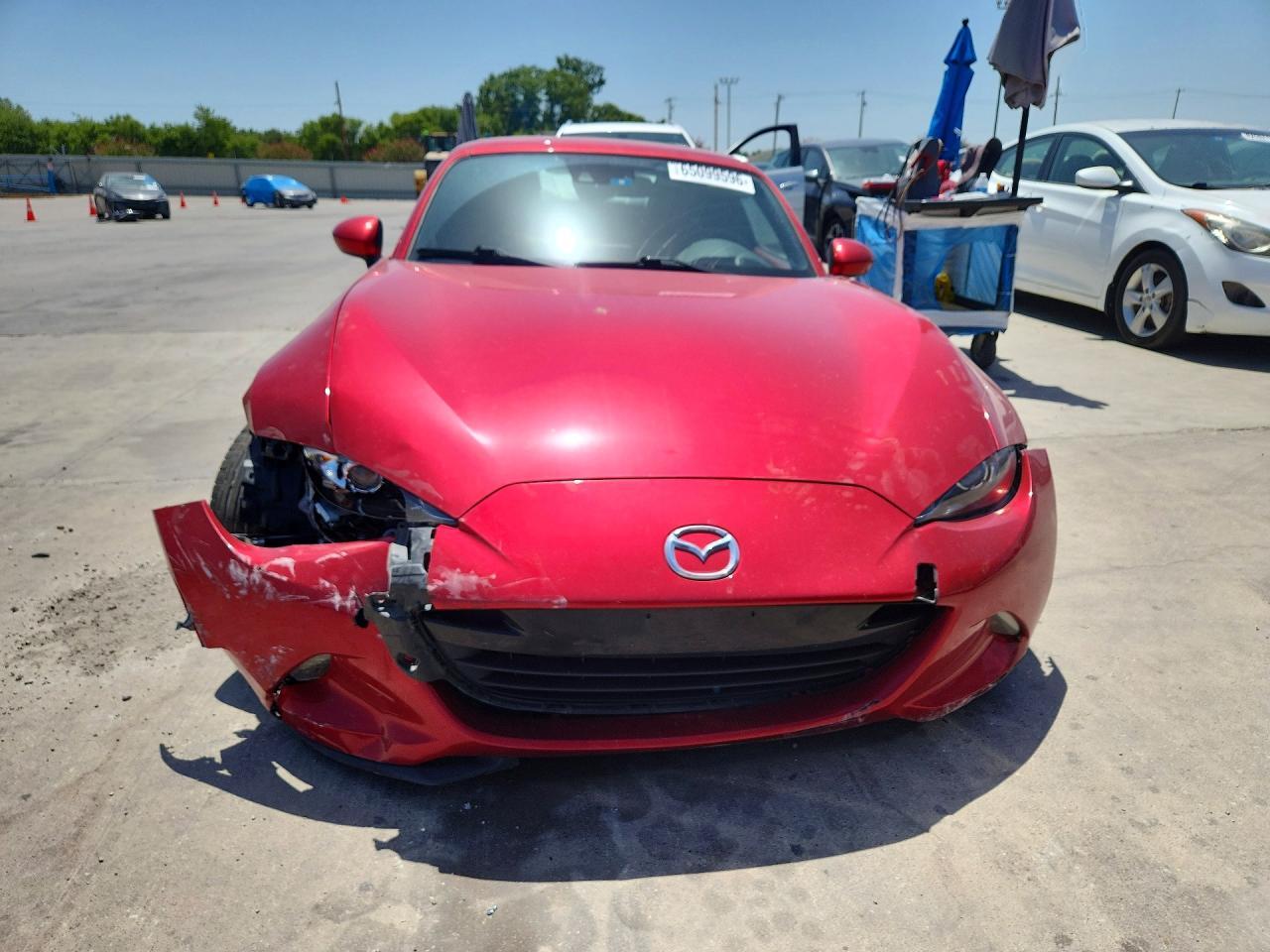 2017 Mazda Mx-5 Miata Grand Touring - Фото 5