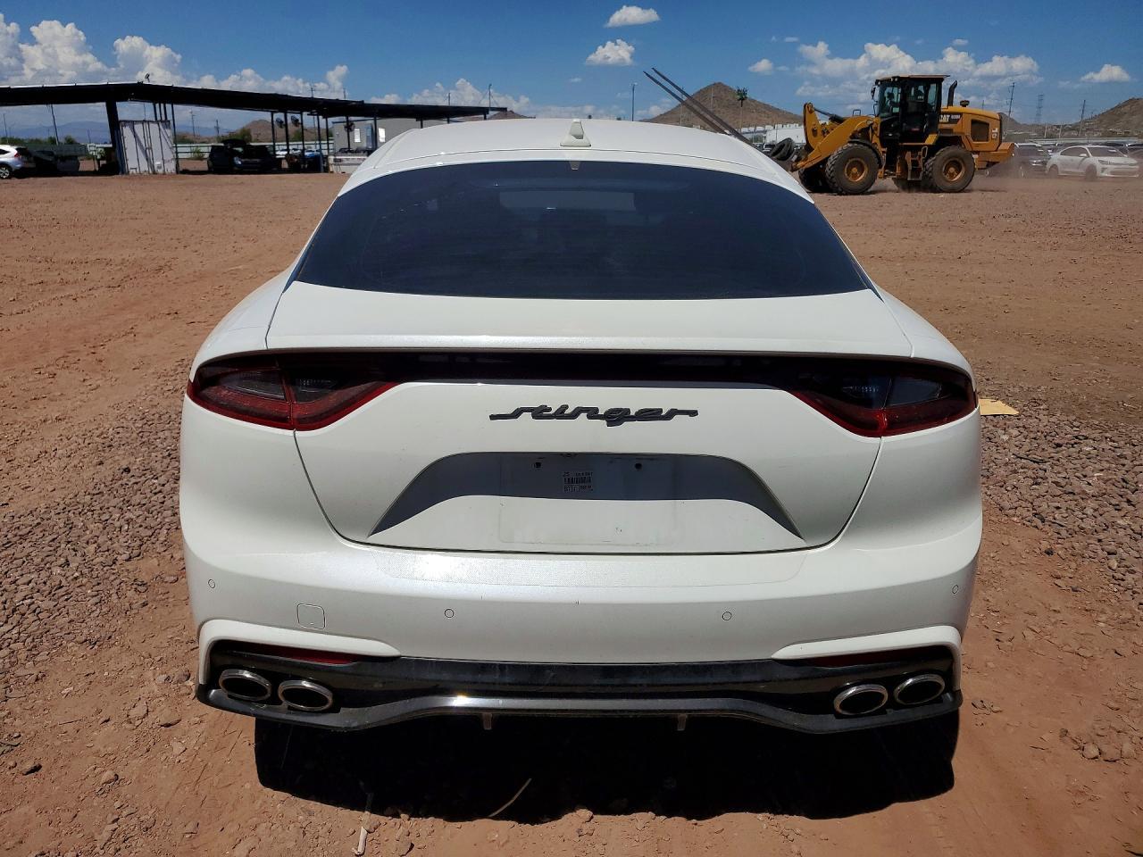 2019 Kia Stinger Base - Фото 6