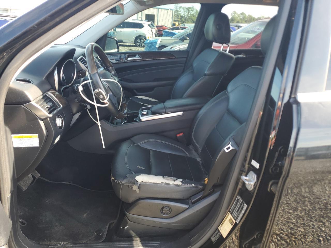 2012 Mercedes-Benz Ml 350 4Matic - Image 7