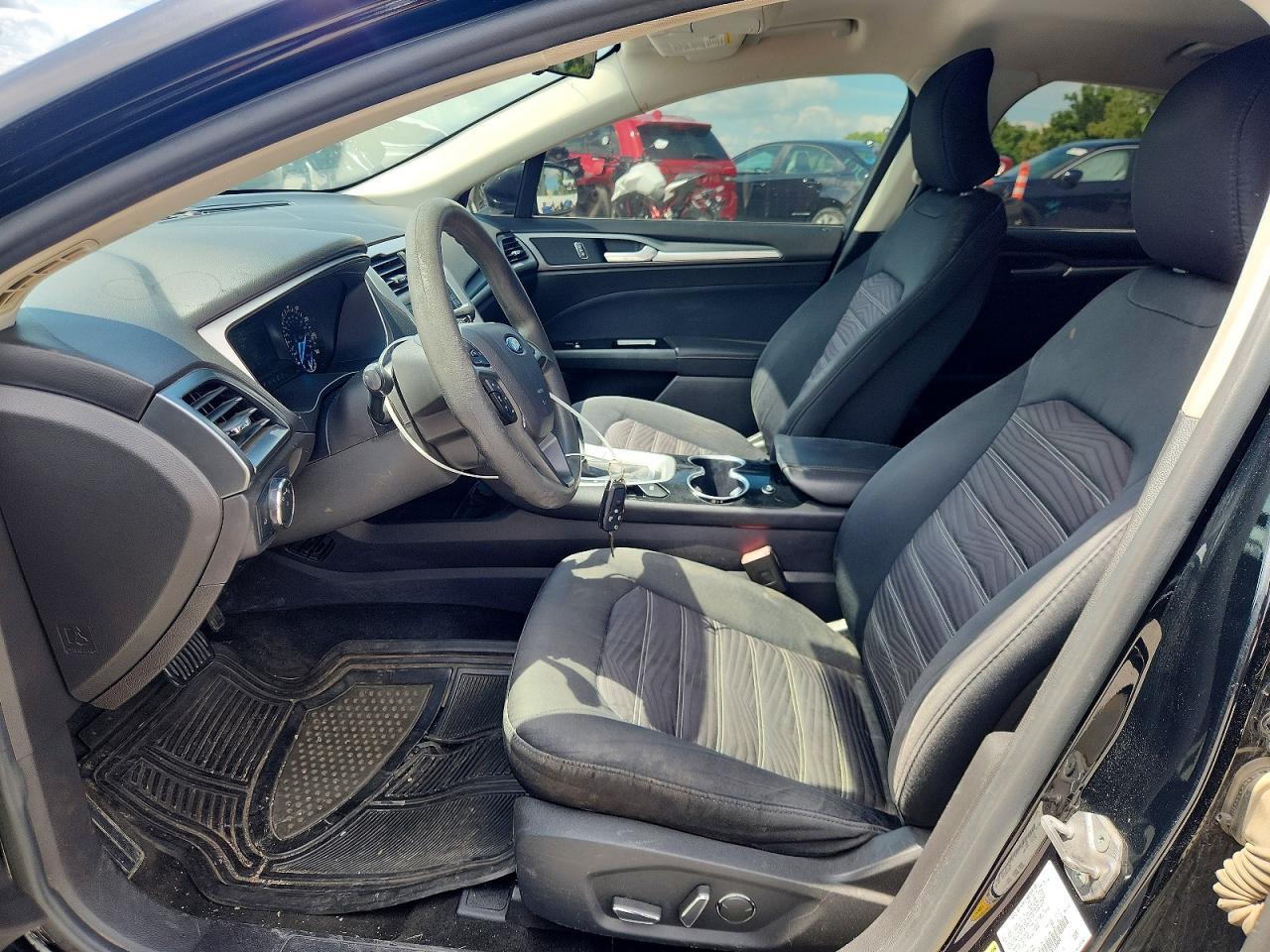 2016 Ford Fusion Se - Image 7