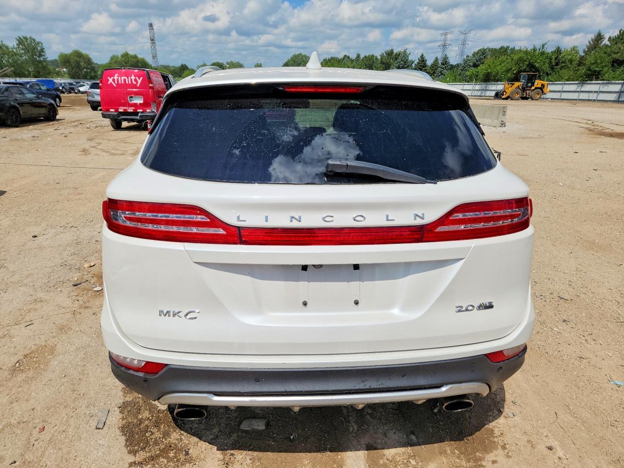 2015 Lincoln Mkc - Фото 6