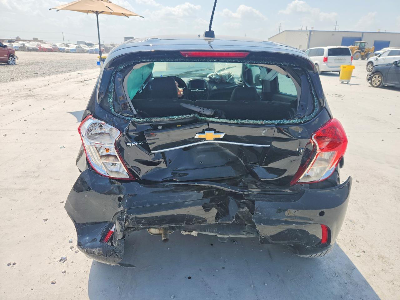 2022 Chevrolet Spark 2Lt - Image 6