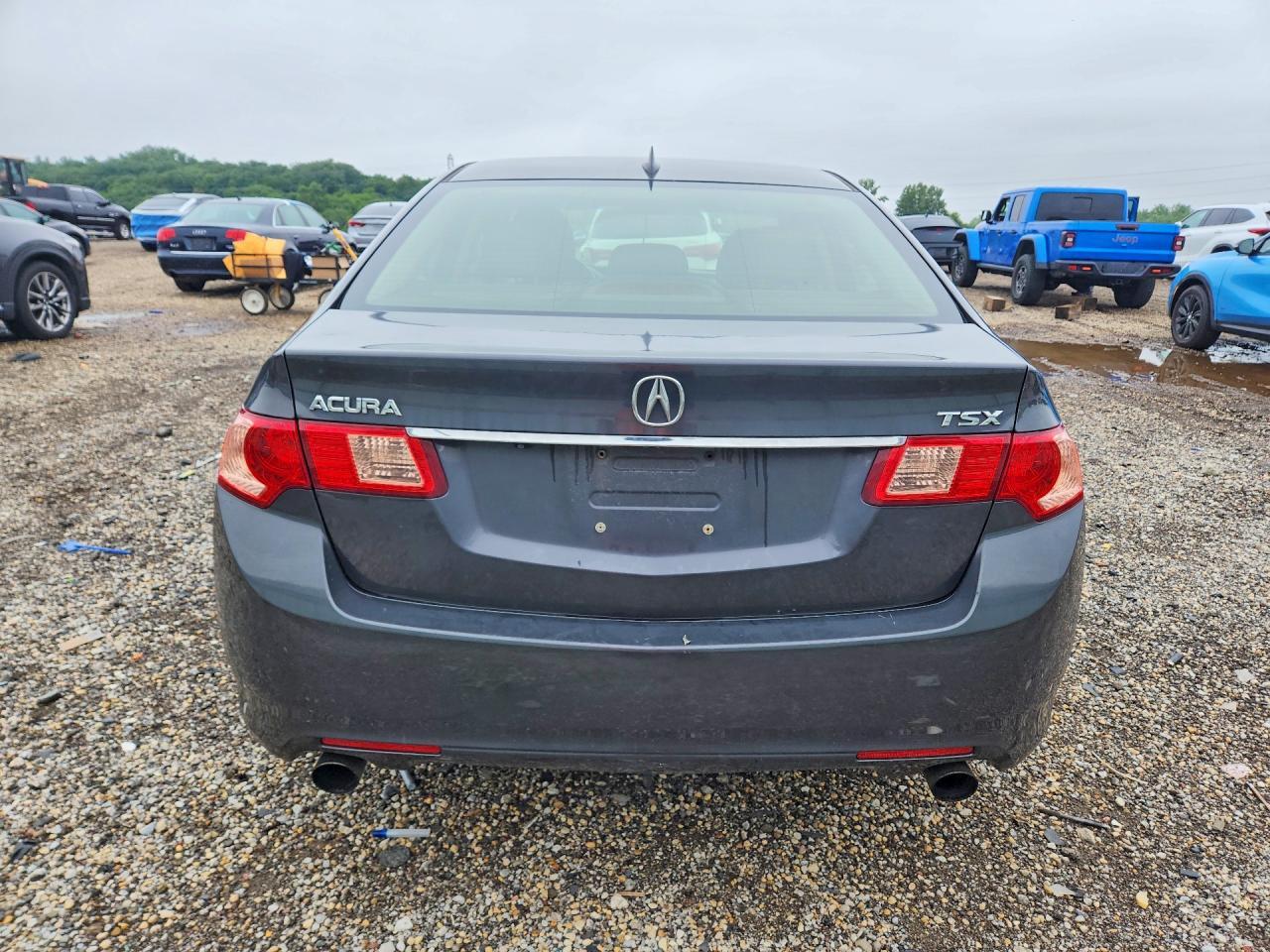 2012 Acura Tsx Tech - Фото 6