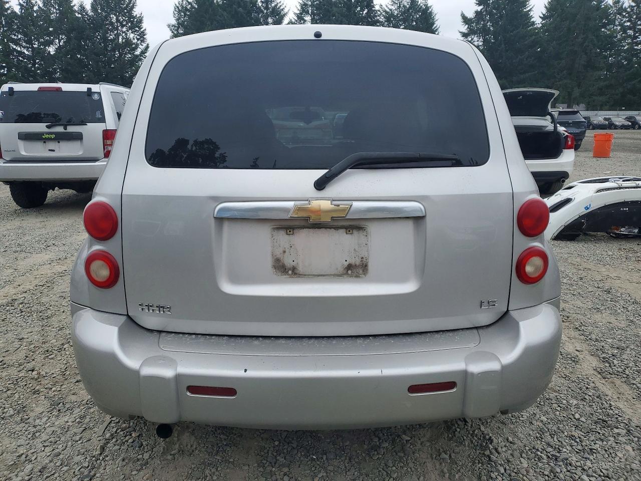2007 Chevrolet Hhr Ls - Фото 6