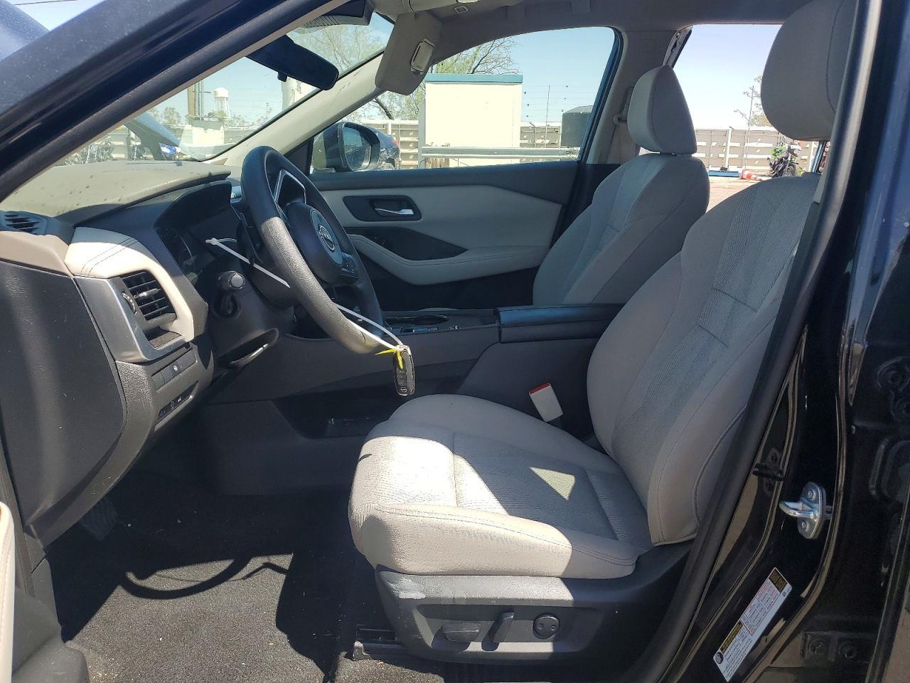 2024 Nissan Rogue Sv - Фото 7