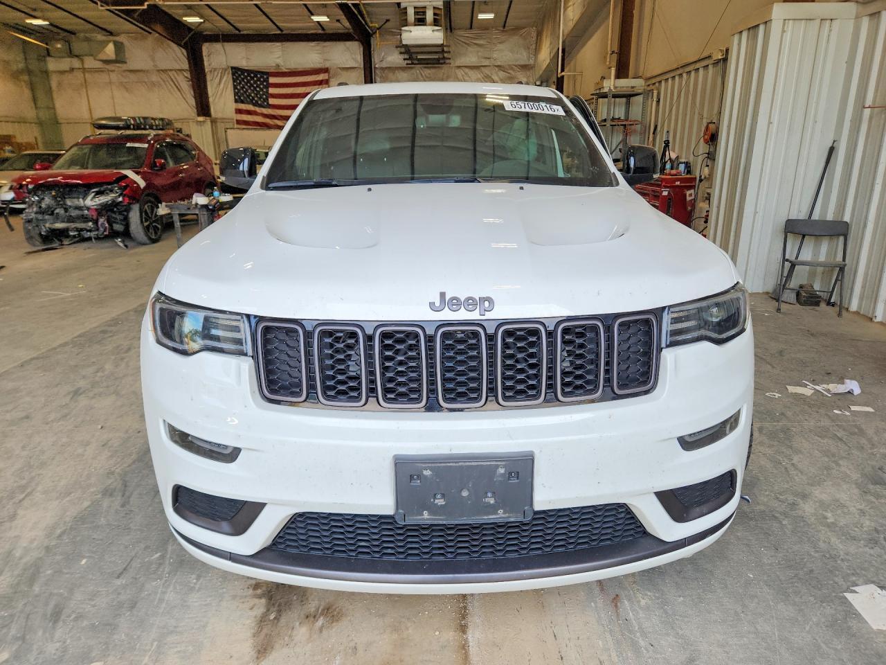 2019 Jeep Grand Cherokee Limited - Фото 5