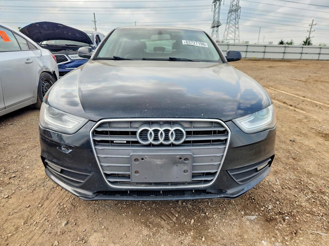 2013 Audi A4 Premium - Фото 5