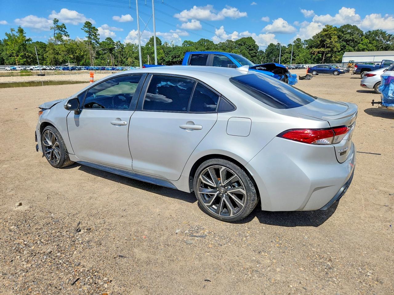 2022 Toyota Corolla Se - Image 2