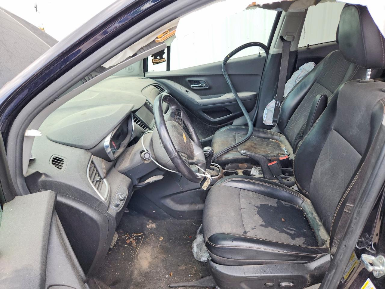 2021 Chevrolet Trax 1Lt - Фото 7