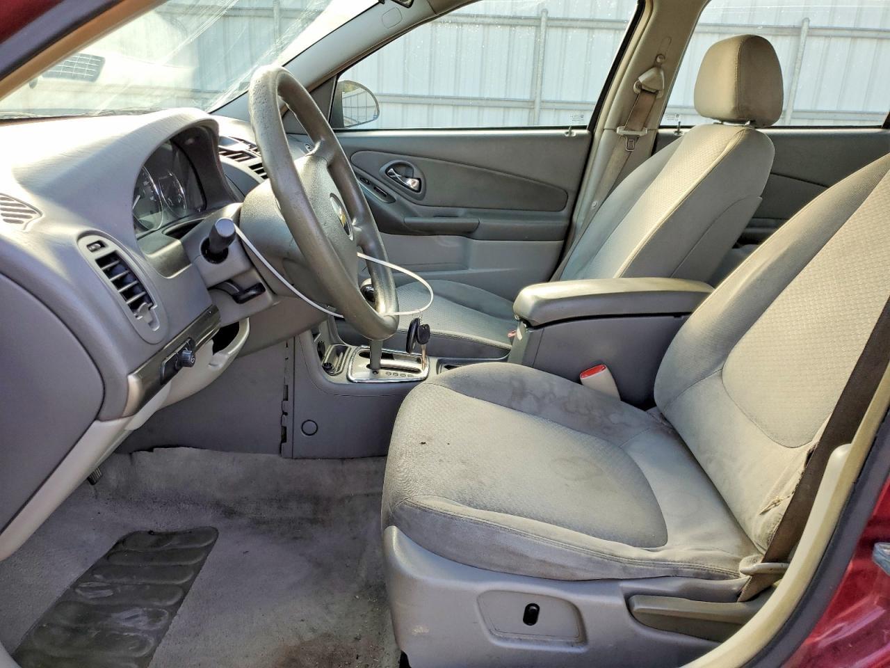 2007 Chevrolet Malibu Ls - Image 7