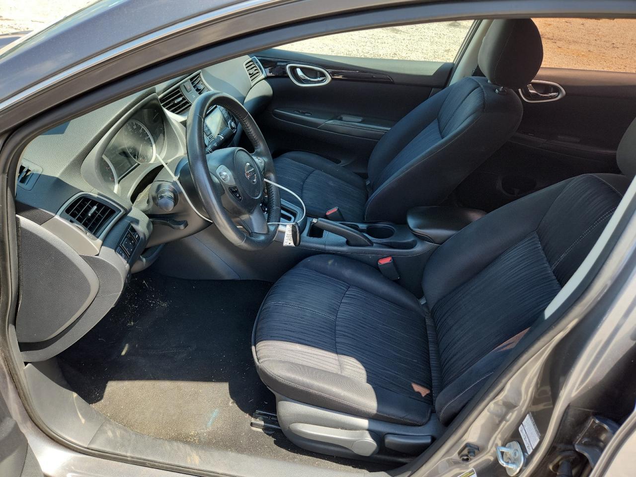 2016 Nissan Sentra Sv - Фото 7