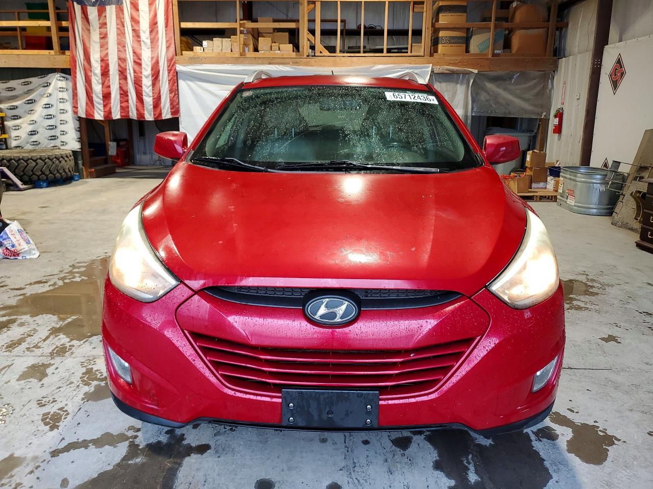 2015 Hyundai Tucson Se - Image 5