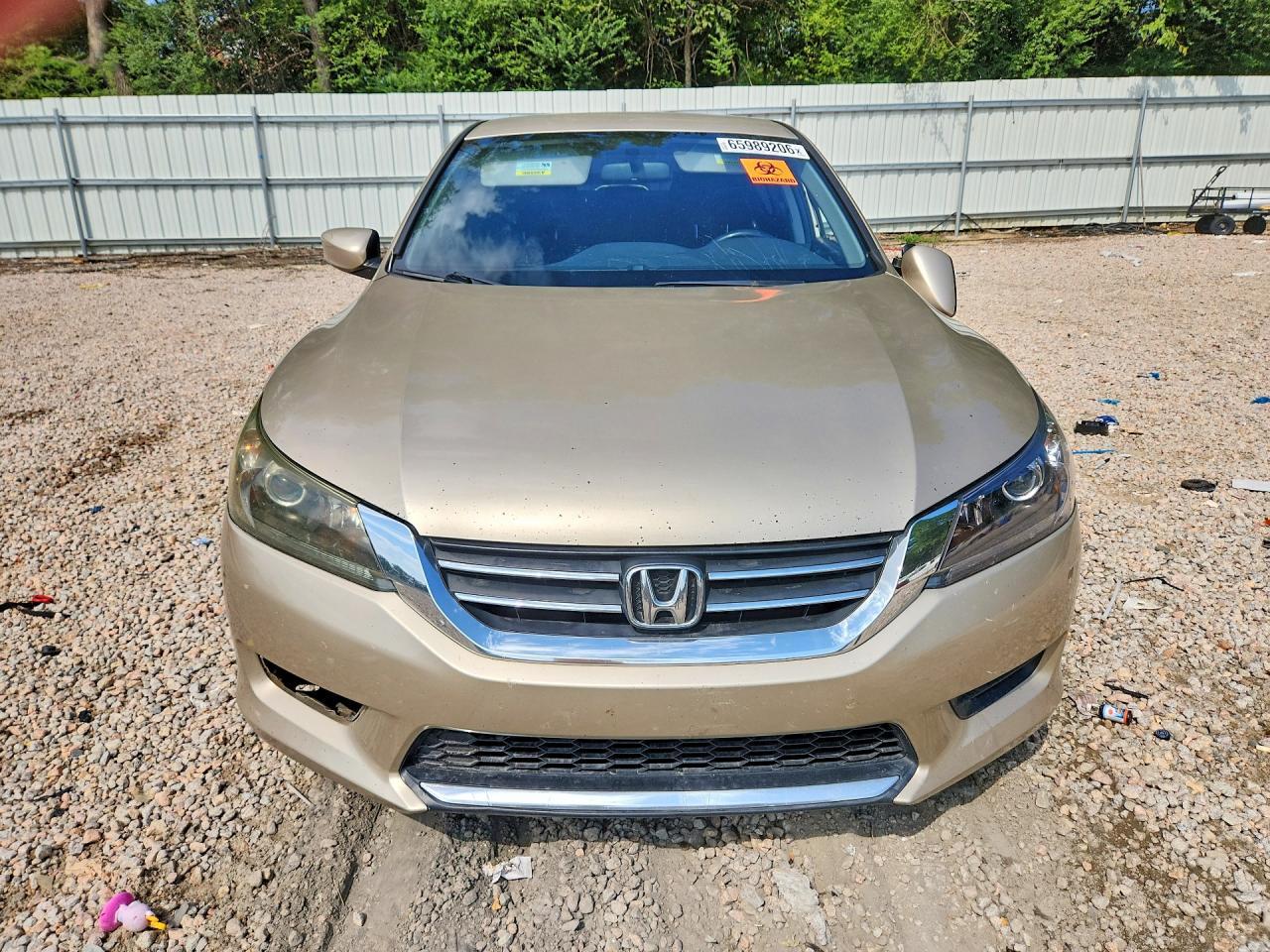 2013 Honda Accord Sport - Фото 5