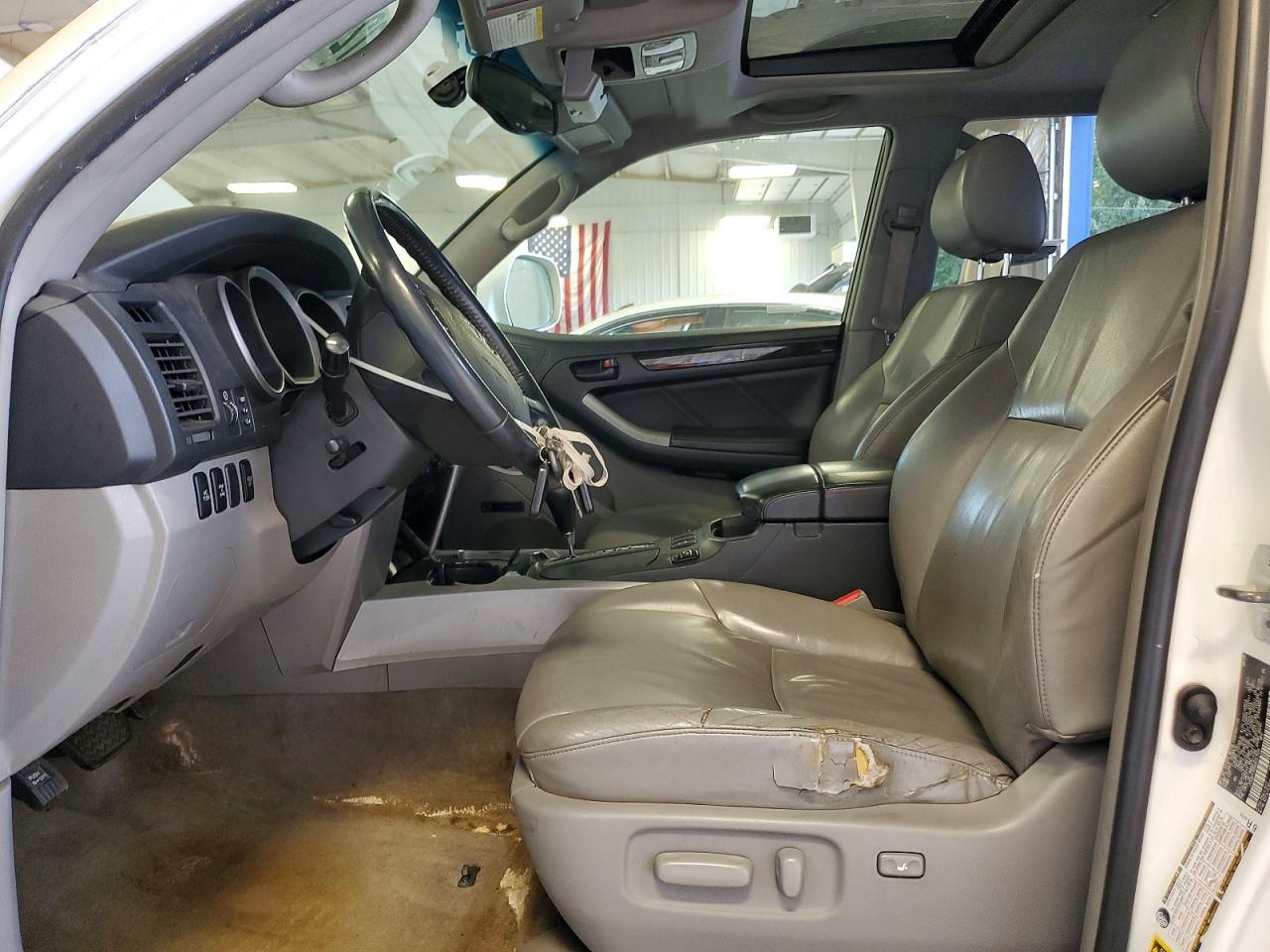 2006 Toyota 4Runner Limited - Фото 7