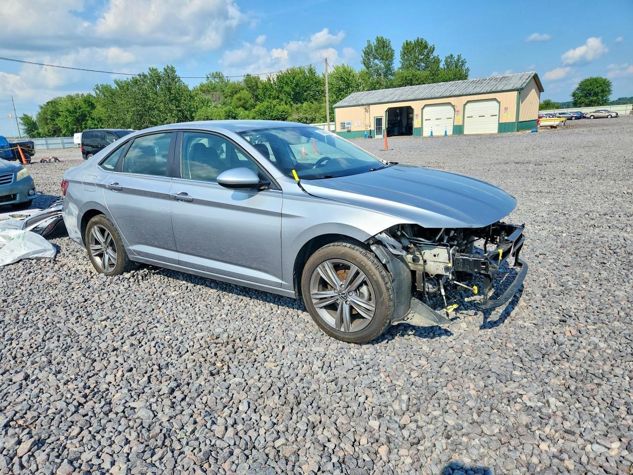 2024 Volkswagen Jetta Se - Фото 4