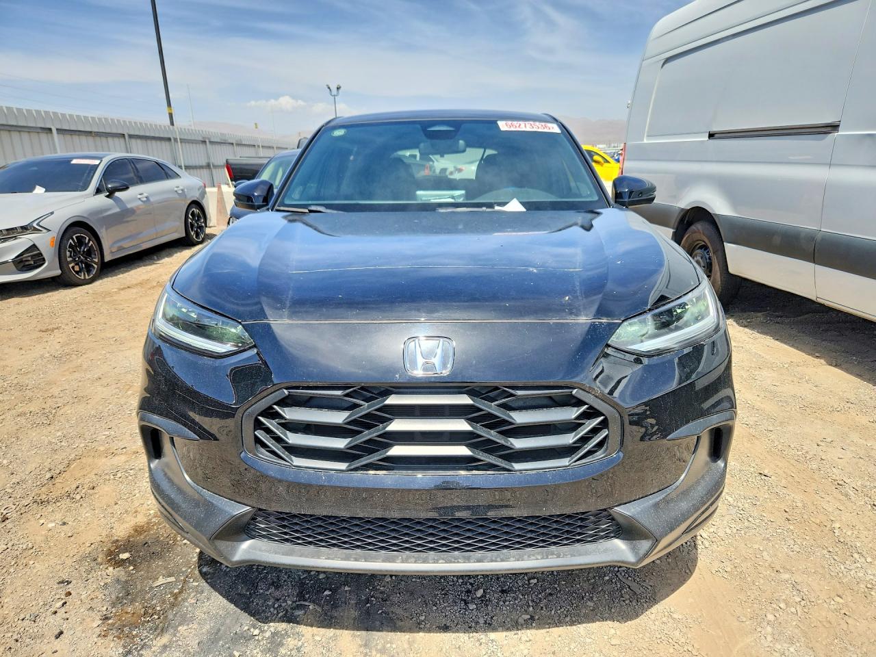 2024 Hond Hr-V Sport - Фото 5