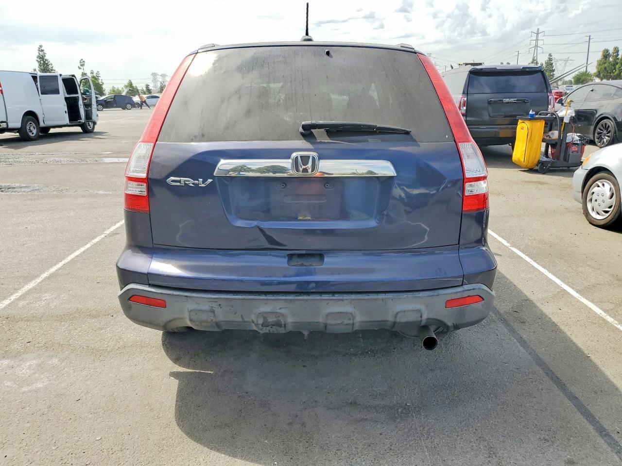 2009 Honda Cr-V Exl - Image 6