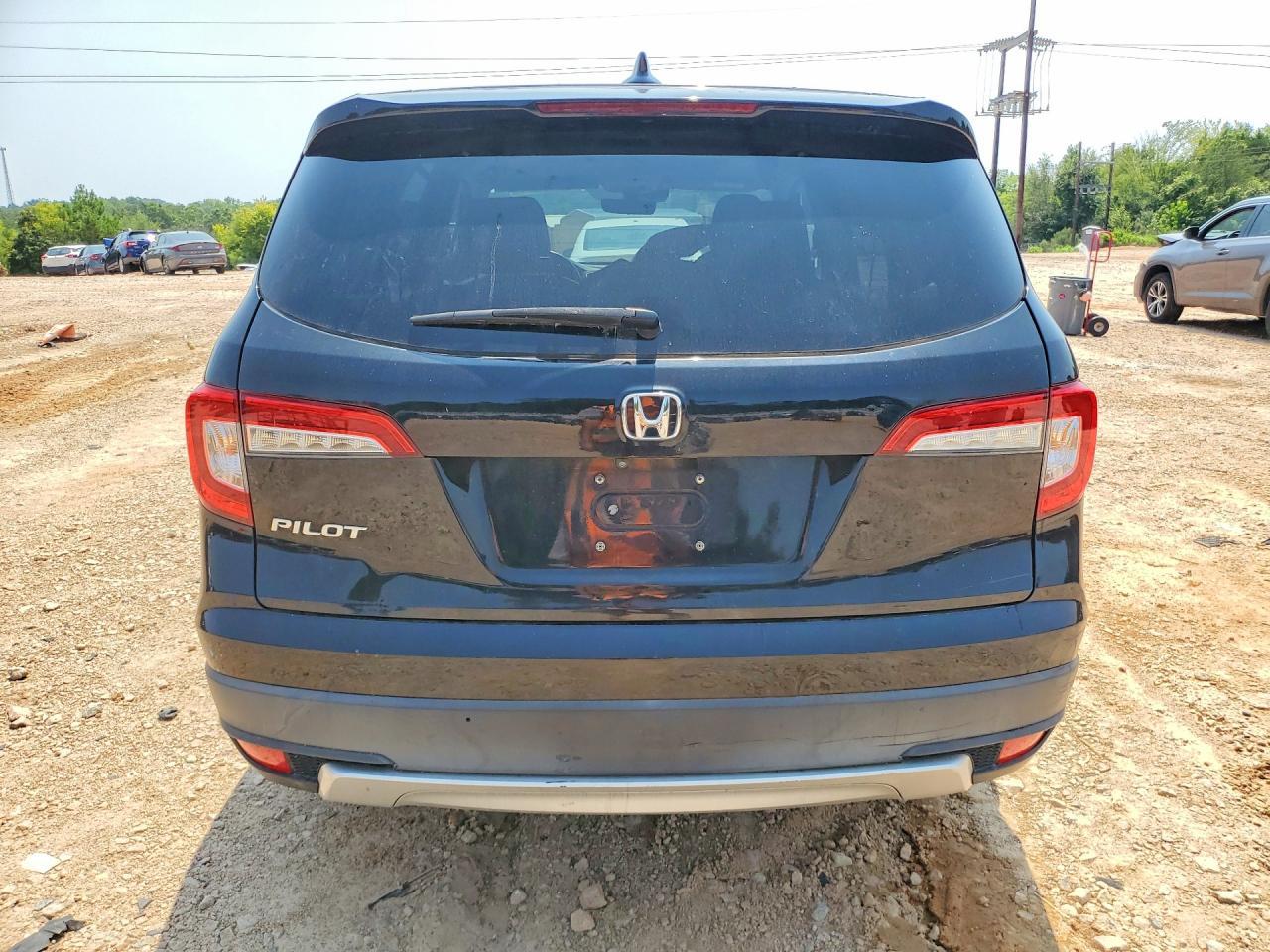 2019 Honda Pilot Exl - Image 6
