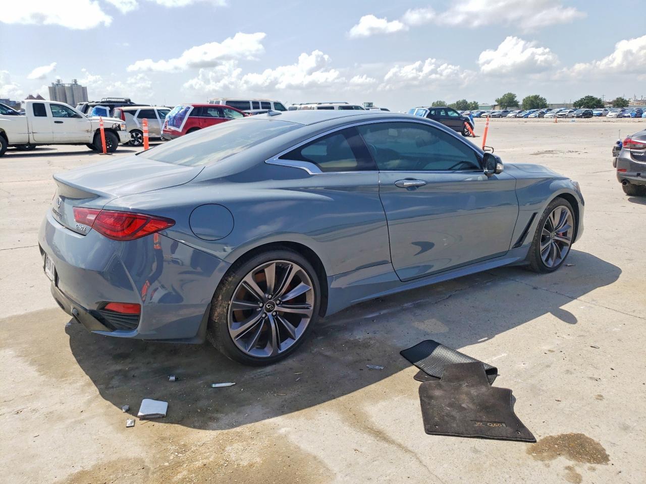 2022 Infiniti Q60 Red Sport 400 - Фото 3