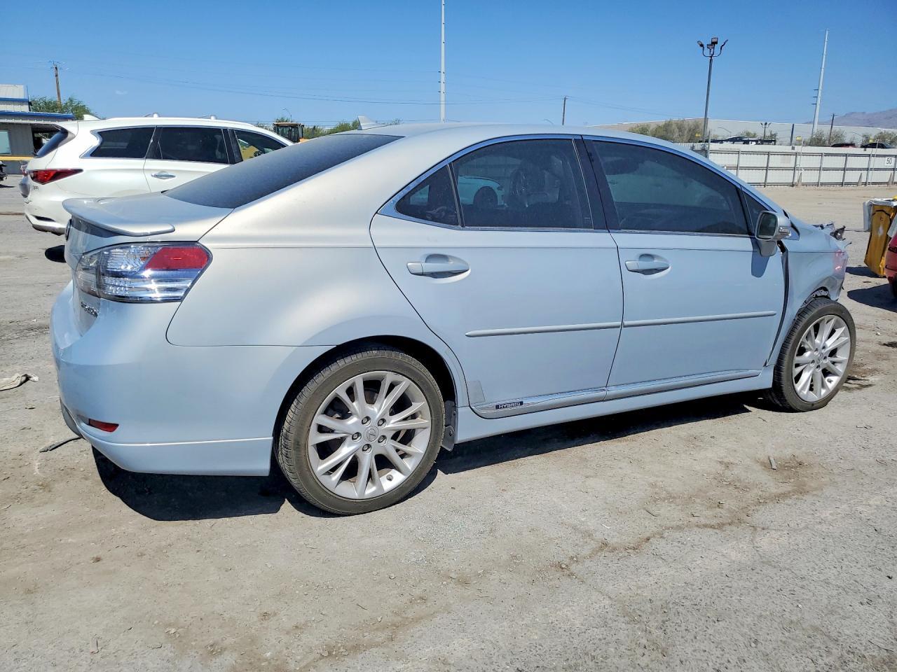 2010 Lexus Hs 250H - Фото 3