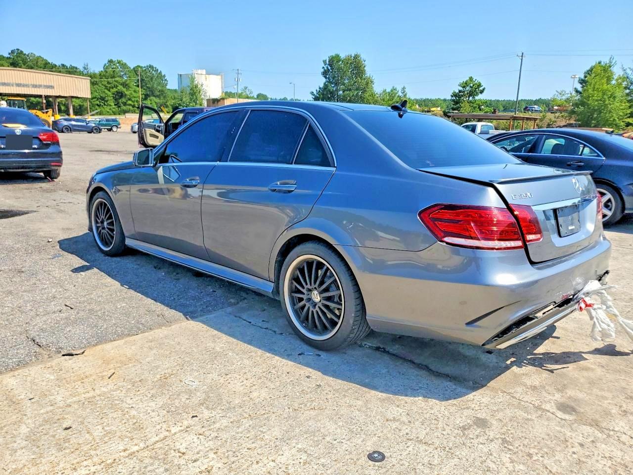 2016 Mercedes-Benz E 350 - Фото 2
