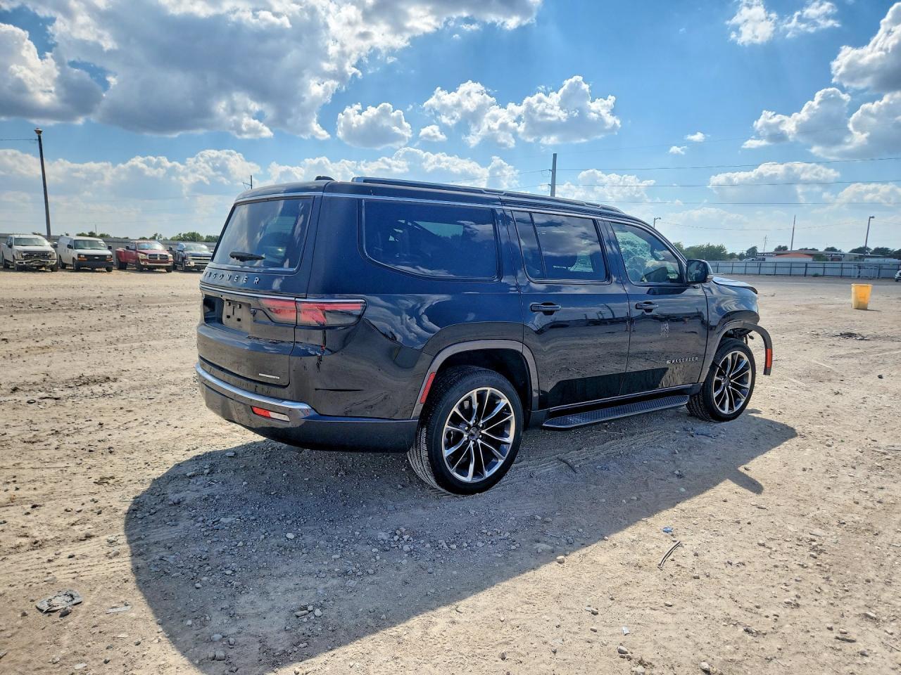 2022 Jeep Wagoneer Series Ii - Image 3