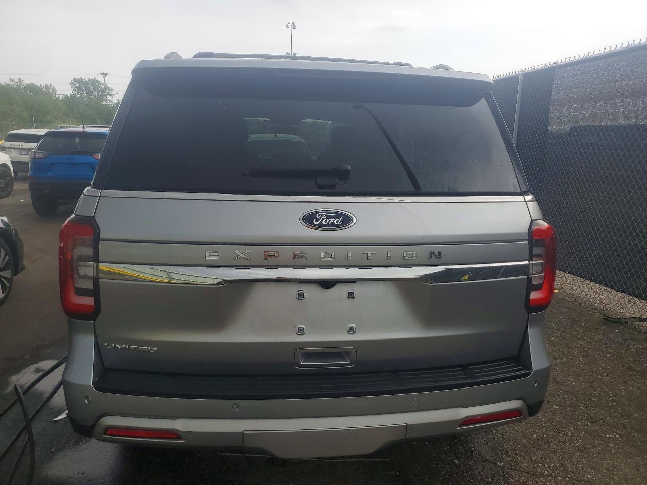 2024 Ford Expedition Limited - Фото 6