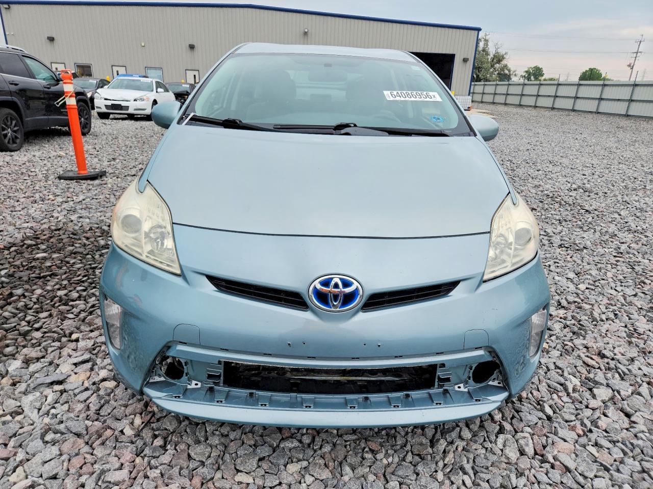 2013 Toyota Prius Two - Фото 5