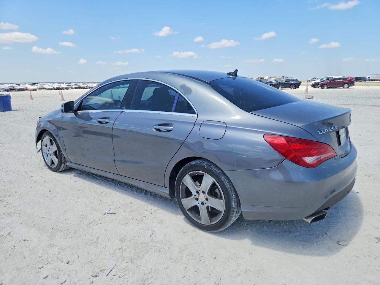 2015 Mercedes-Benz Cla 250 - Image 2